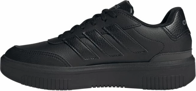 Superge Courtblock, ženske, črne adidas