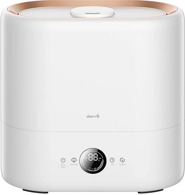 Ultrazvočni humidifier Deerma ST636W, 4,5 L, bel