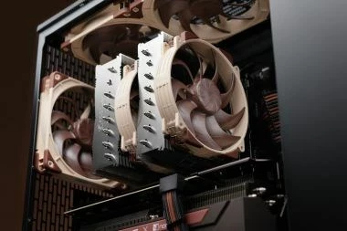 Hladilni sistem za procesor Noctua NH-D15 G2 HBC, 14 cm