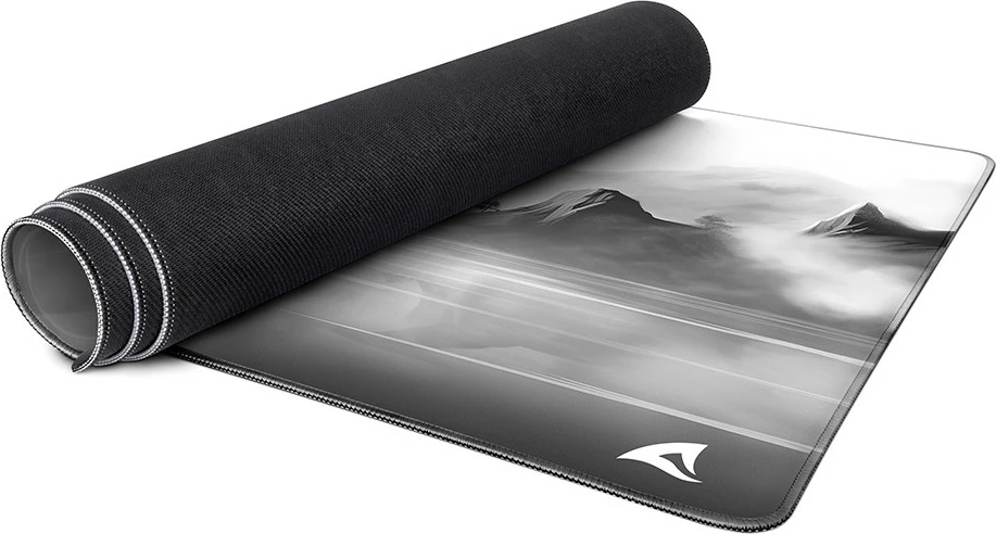 Velik igralni podložek za miško Sharkoon SKILLER SGP40 D9, večbarven