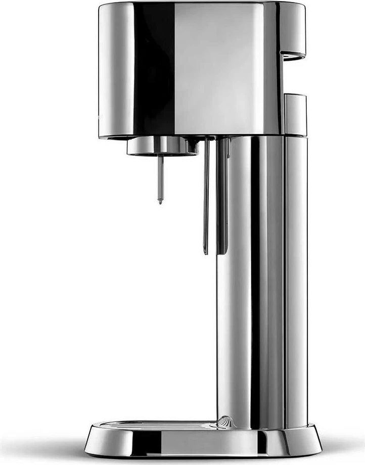 Saturator za gaziranje vode Enso, Sodastream, srebrn