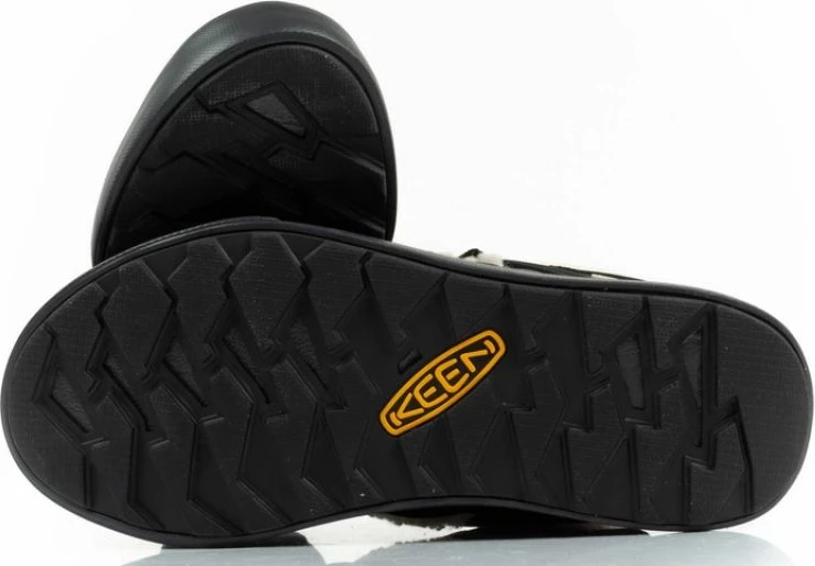 Čizme za ženske Keen, črne