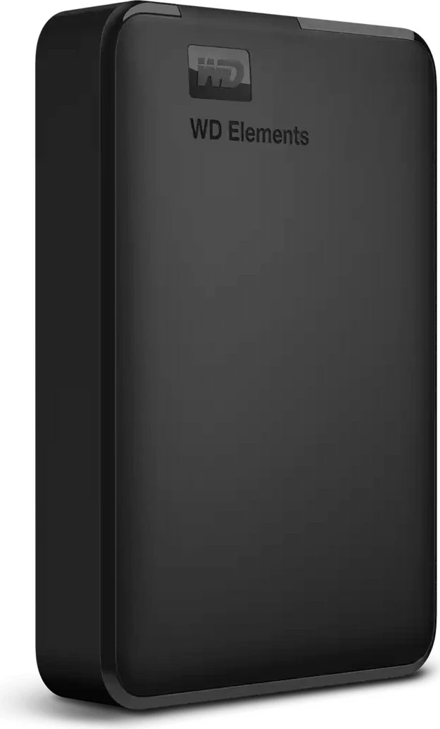 Zunanji trdi disk 6TB Western Digital WD Elements 2.5 USB3.0 črn