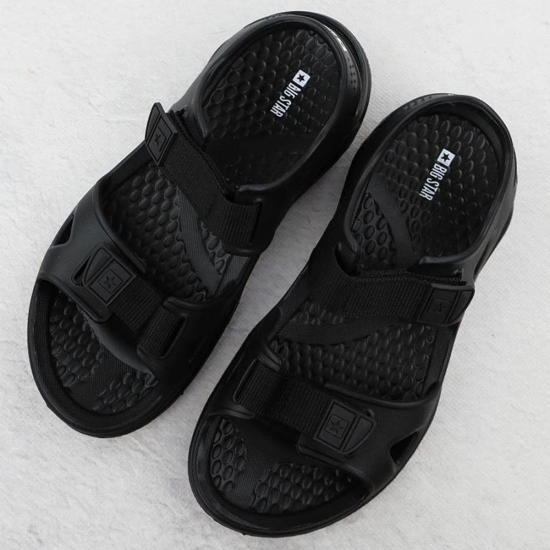 Sandali, Big Star, črni