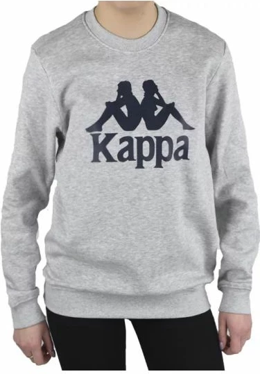 Duks za otroke Kappa, siv