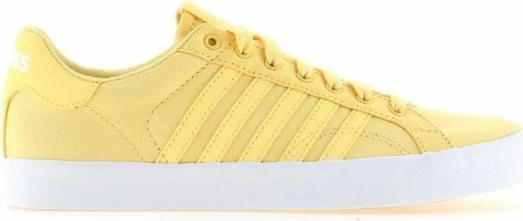 Športne, rumene K-Swiss čevlji za ženske