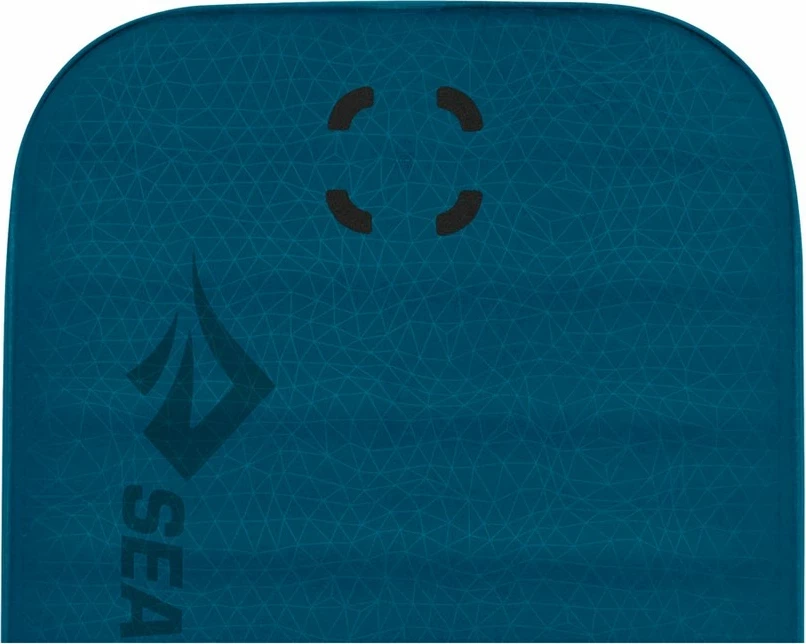 Kamping ležišče Comfort Deluxe 2010 mm × 1150 mm, Sea To Summit, modro