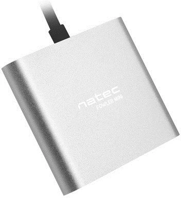Večvratni adapter USB-C PD, HDMI 4K - Natec