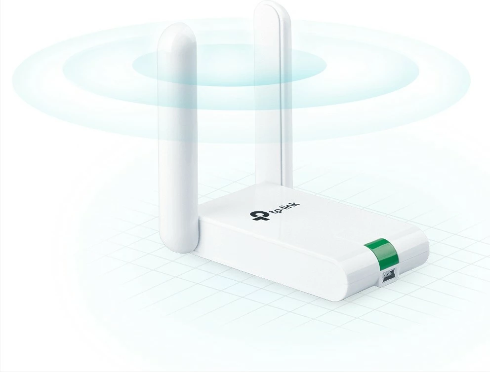 Wi-Fi adapter TP-Link TL-WN822N, Mini-USB, 300 Mbit/s, bel