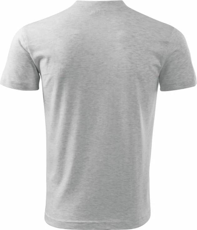 Majica unisex, Adler, siva