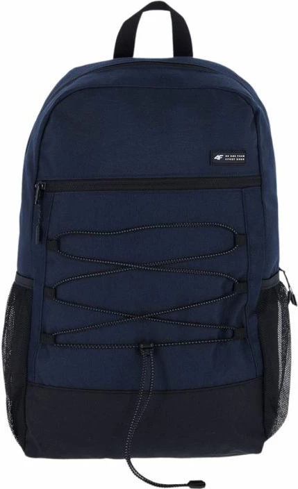 Nahrbtnik za otroke 4F U404 Jr 4FJWSS25ABACU404 31S, moder