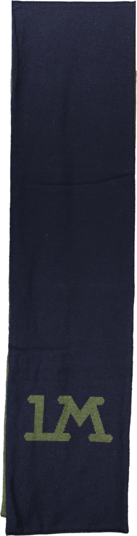 Šal LA MARTINA, moški, zelen