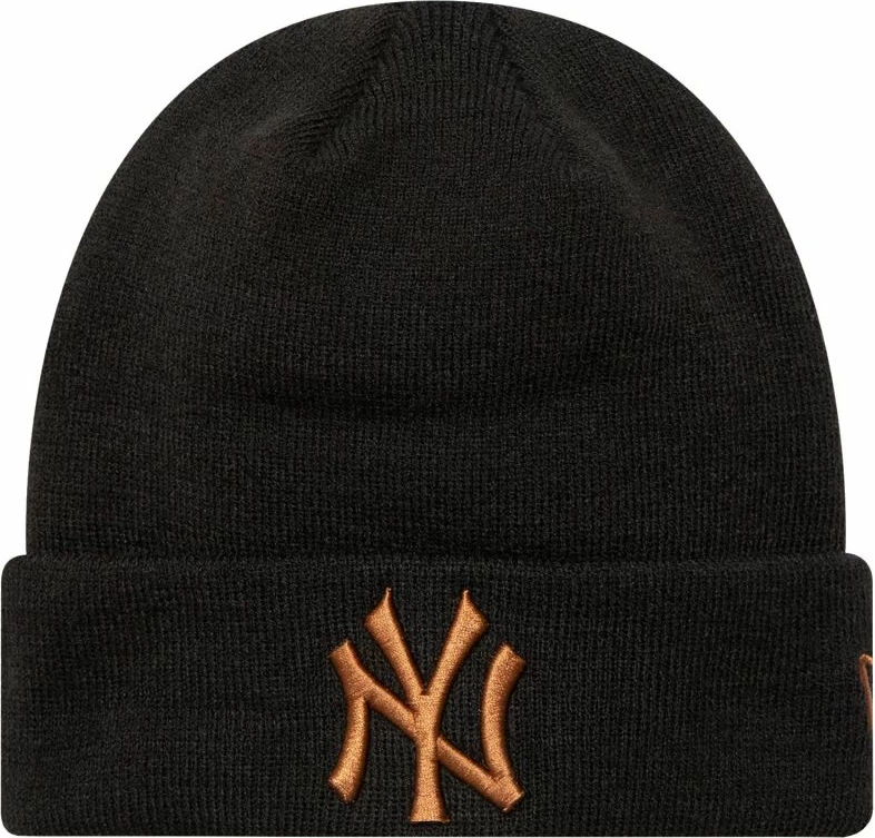 Beanie kapa, New Era, črna