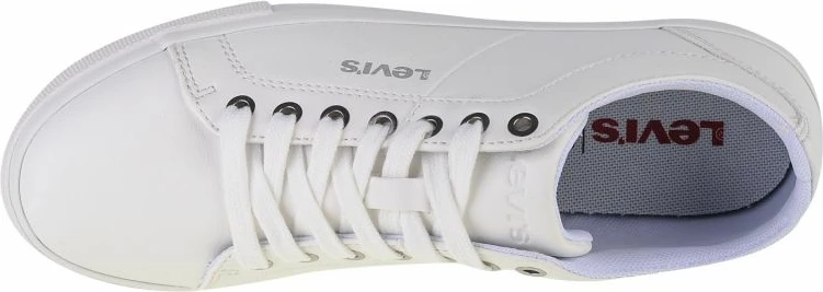 Superge Woodward SW, Levi's, ženske, bele