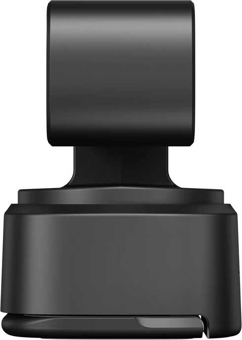 Spletna kamera 4K, integriran mikrofon, črna, OBSBOT Tiny 2 Lite