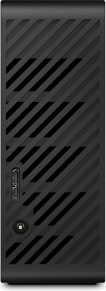 Zunanji trdi disk, 24 TB, 3,5", HDD, USB 3.0, Seagate Expansion, črn