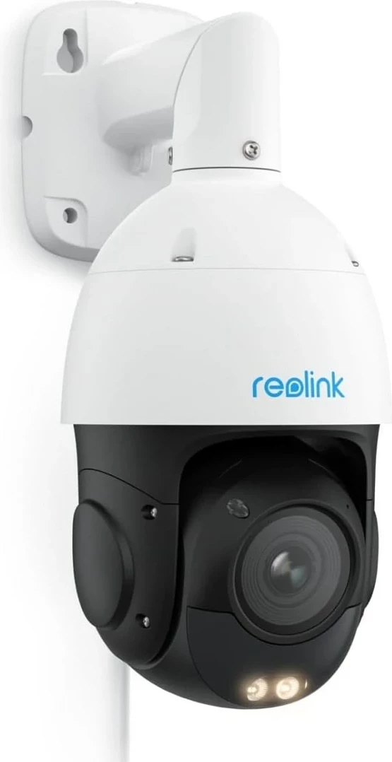 Varnostna IP kamera Reolink P850, 8 MP, 360°, 16× zoom, bela