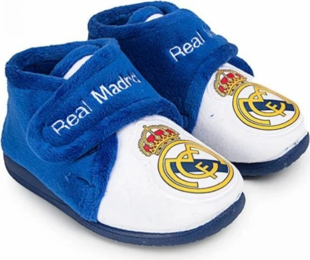 Otroške copate Real Madrid, bele