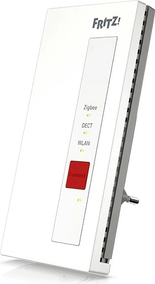 Pametna prehodna naprava FRITZ! Smart Gateway AVM, Zigbee/DECT/WLAN, bele barve