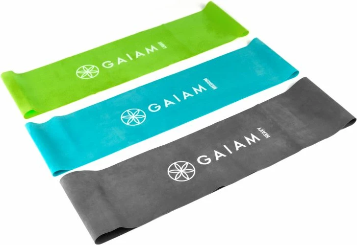 Set za vadbo, večbarven, za moške in ženske, Gaiam