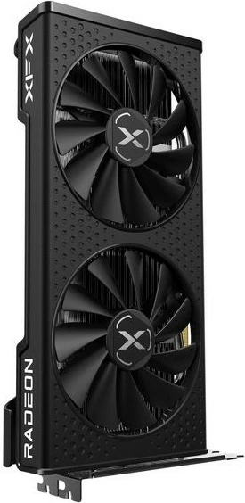 Grafična kartica XFX Speedster SWFT210 Radeon RX 7600, 8 GB GDDR6
