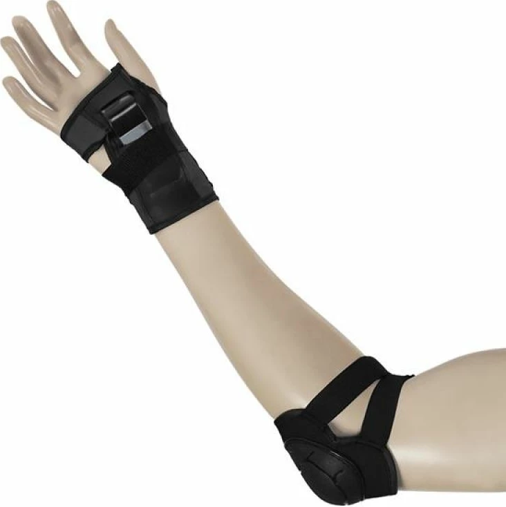 Mrežni zaščitni komplet Nils Extreme, črn