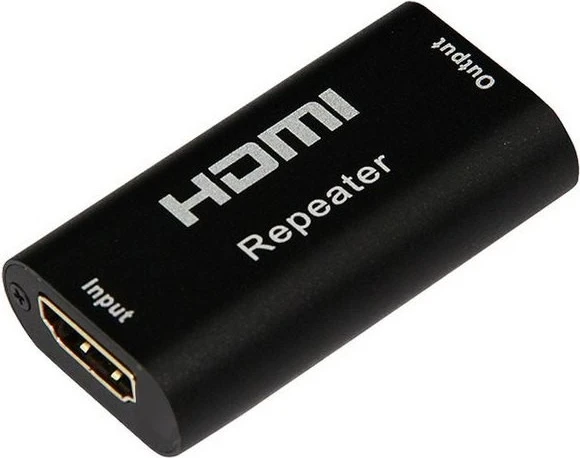 Zgostilec HDMI, Techly, črn