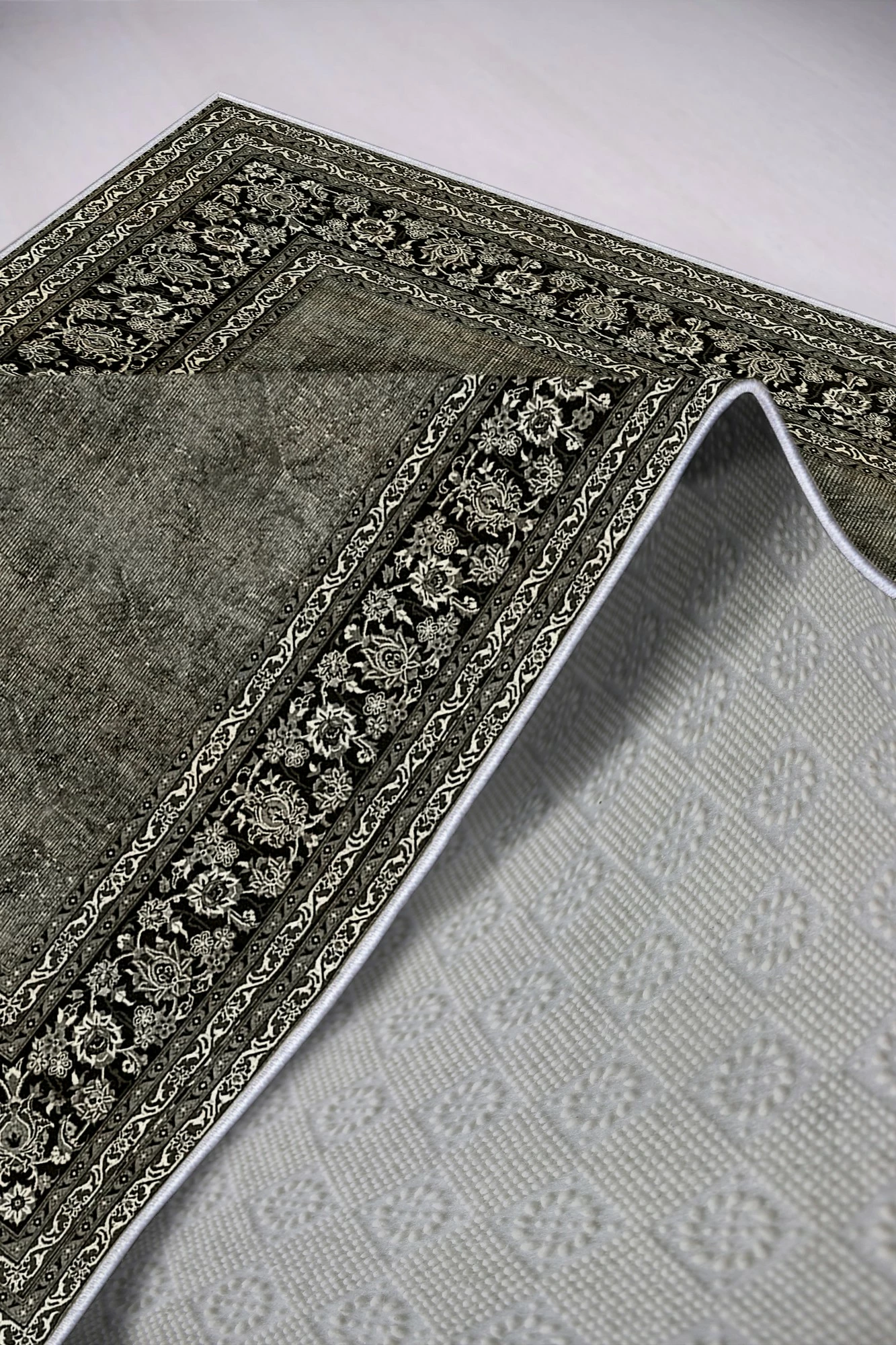 Preproga 60 x 100 cm, antracit Conceptum Hypnose, W755