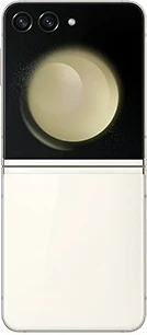 Pametni telefon Samsung Galaxy Z Flip5 SM-F731B, 8 GB RAM, 256 GB, krem