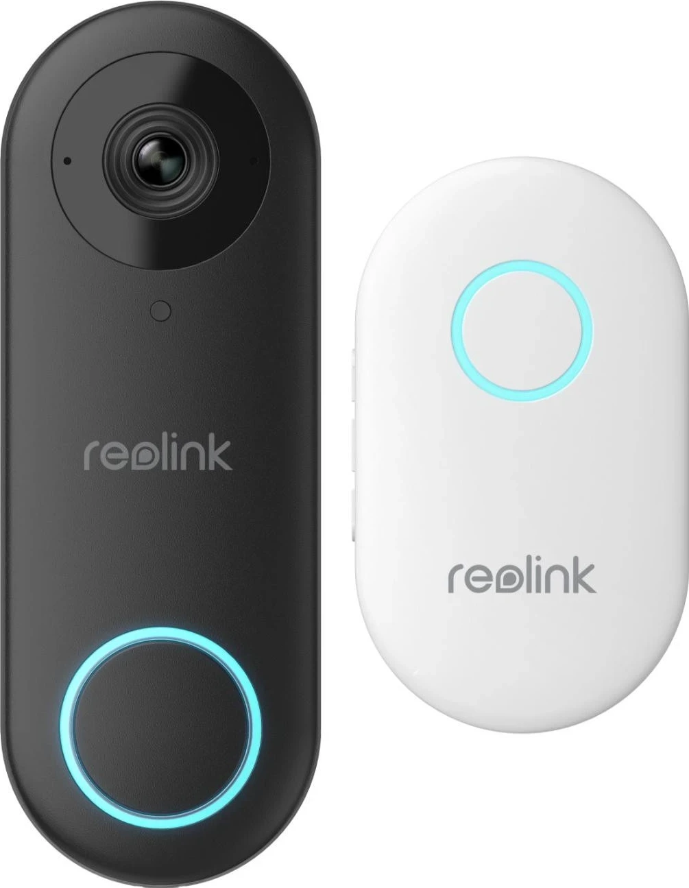 Zunanji kamera z mikrofonom in zvočnikom Reolink D340P, 2560 x 1920