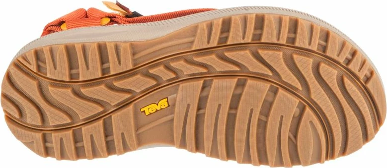 Sandali, Teva, oranžni