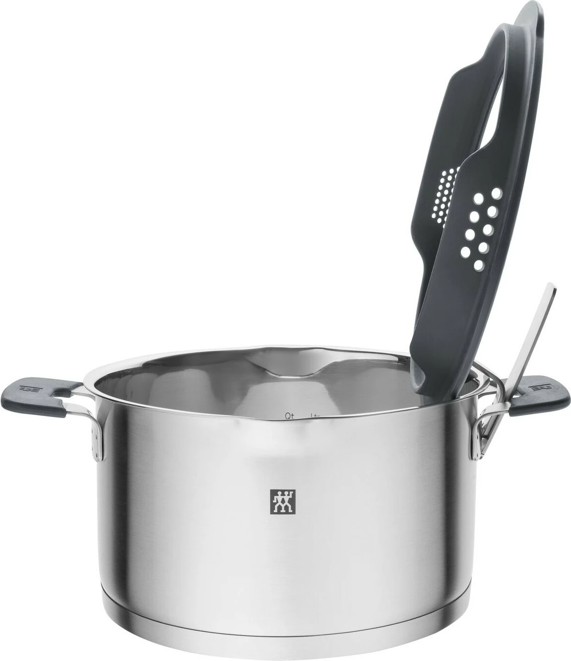 Set loncev iz nerjavečega jekla, 5-delni Zwilling Simplify 66870-005