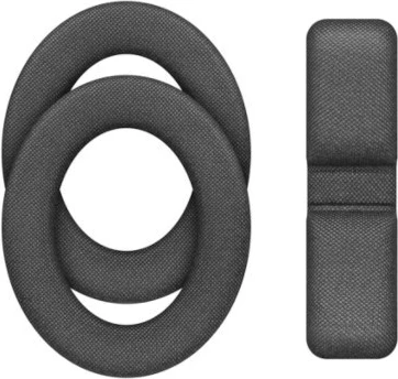 Studienske odprte slušalke Sennheiser HD 490 PRO Plus, črne