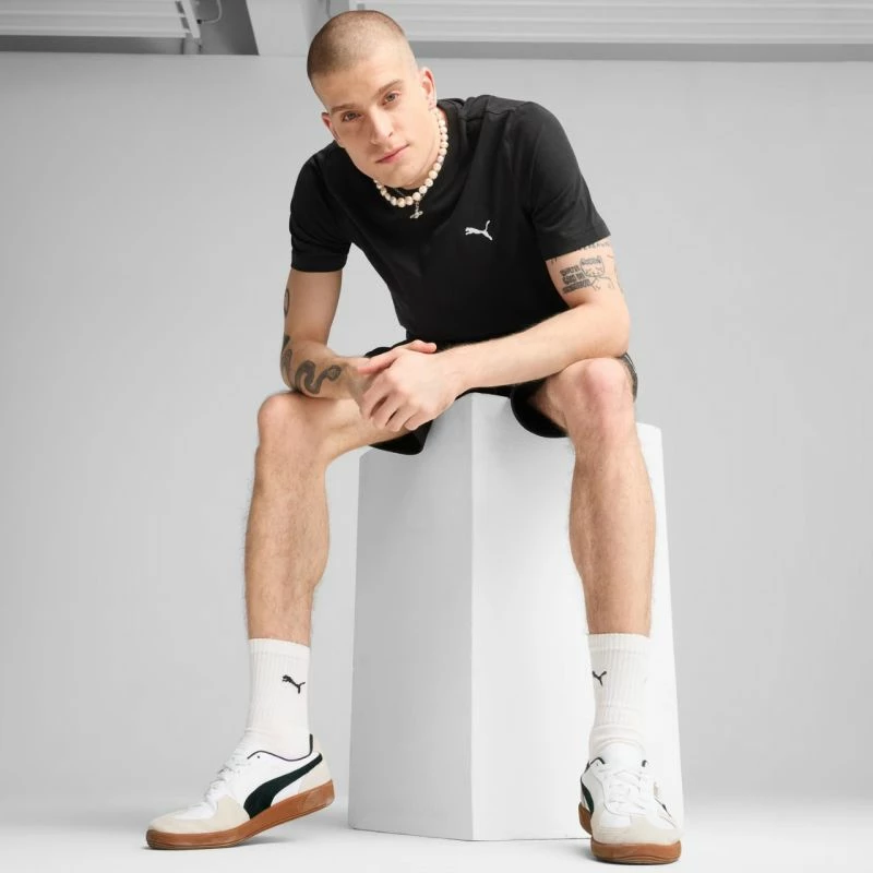 Majica za moške Puma, črna