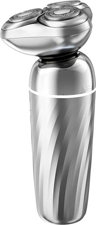 Električni brivnik ENCHEN X7, z baterijo, srebrn