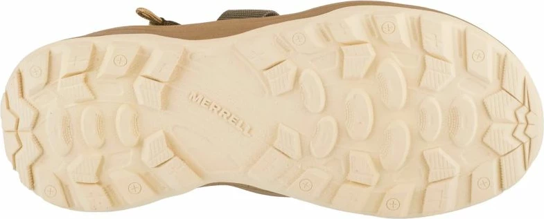 Sandali Merrell za ženske, rjavi