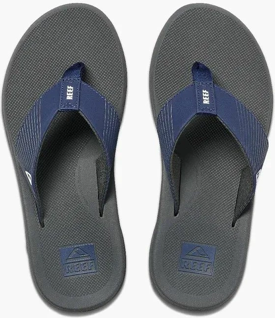 Natikači za moške Reef, modri