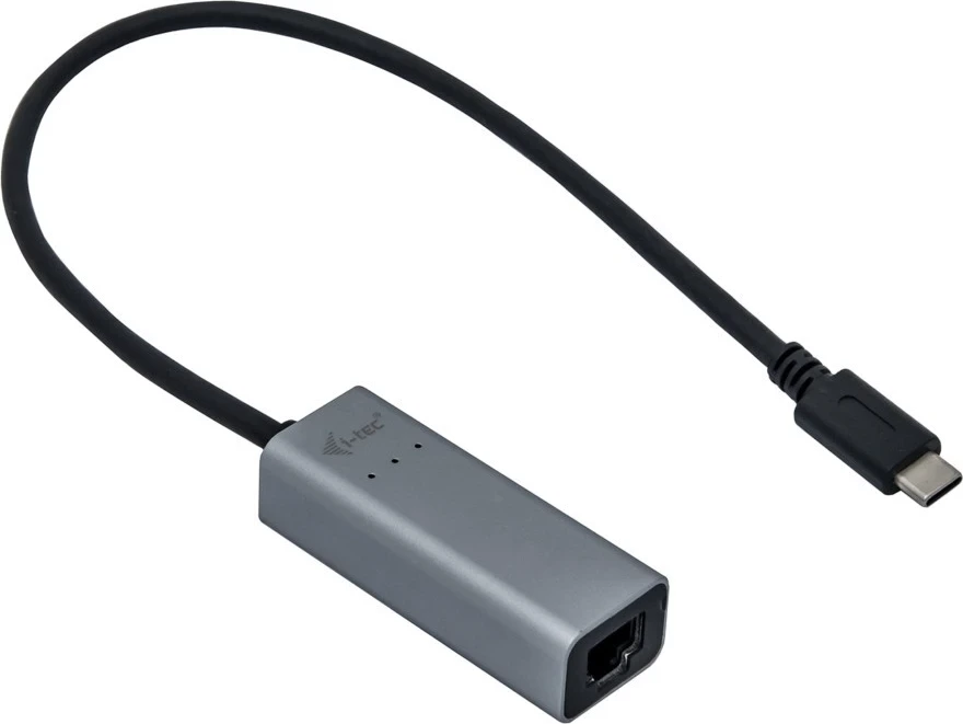 Adapter za Ethernet 2,5Gbps, i-tec, USB-C