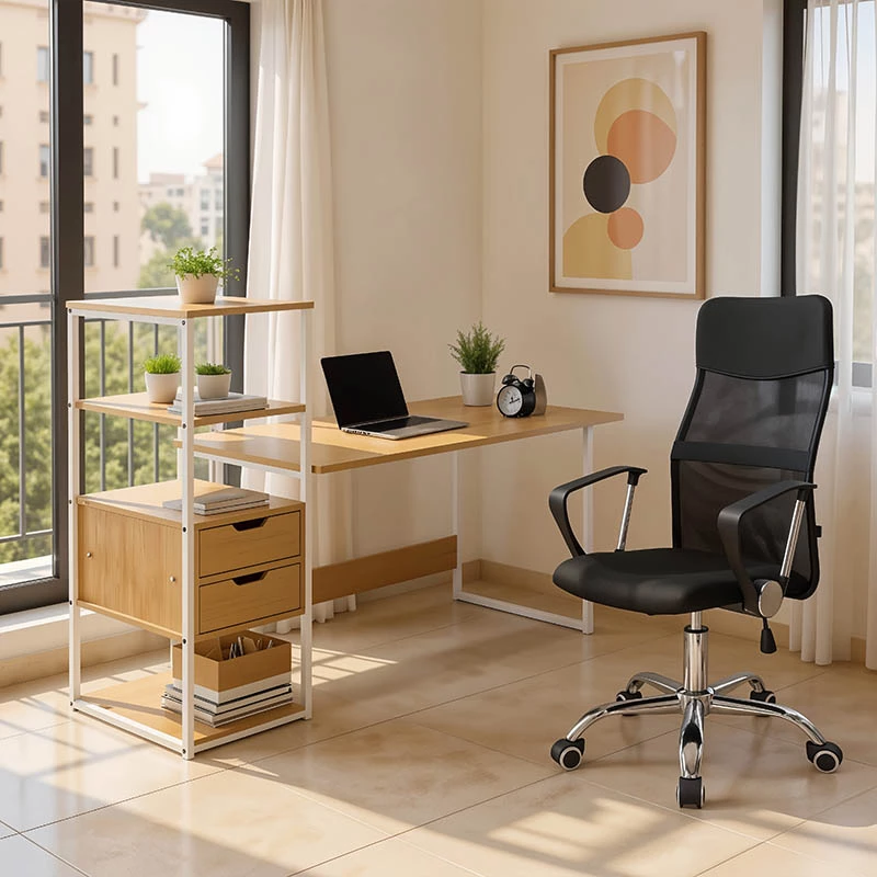 Set pohištva za študentsko pisarno, 2 kosa FOLEJA