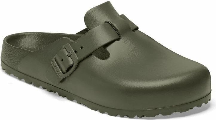 Natikači Birkenstock unisex, zeleni