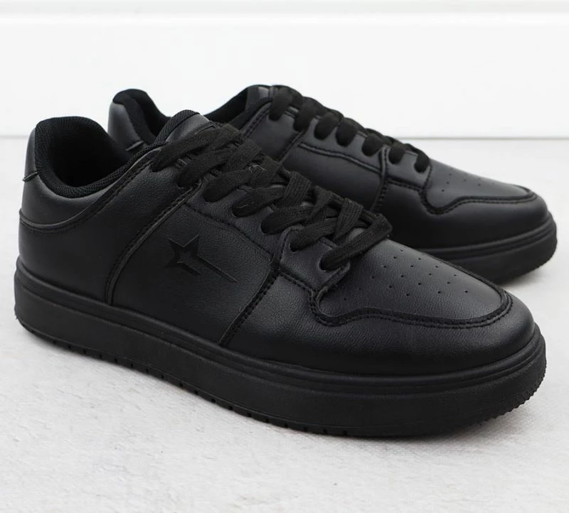 Superge za ženske Big Star, črne