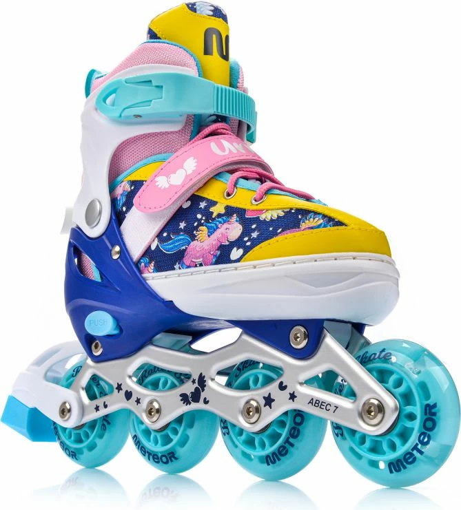 Role 4-v-1 Unicorn, Meteor, za dekleta