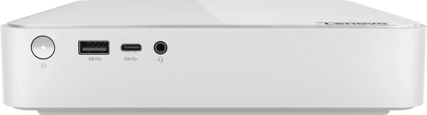 Kompakten mini računalnik Lenovo IdeaCentre Mini 01IRH8, Intel Core i5-13420H, 16 GB RAM, 512 GB SSD, siv