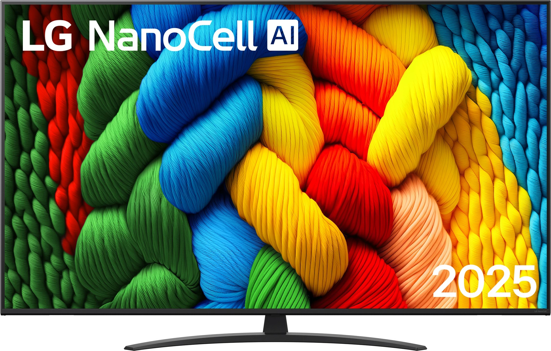 65-palčni NanoCell AI televizor LG 65NANO81A6A