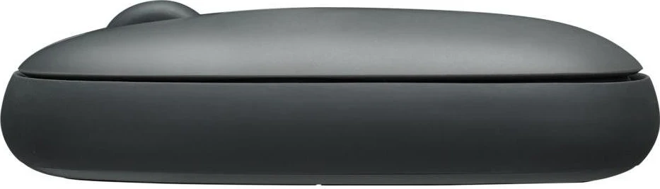 Brezžični optični miš Rapoo M660, temno siva