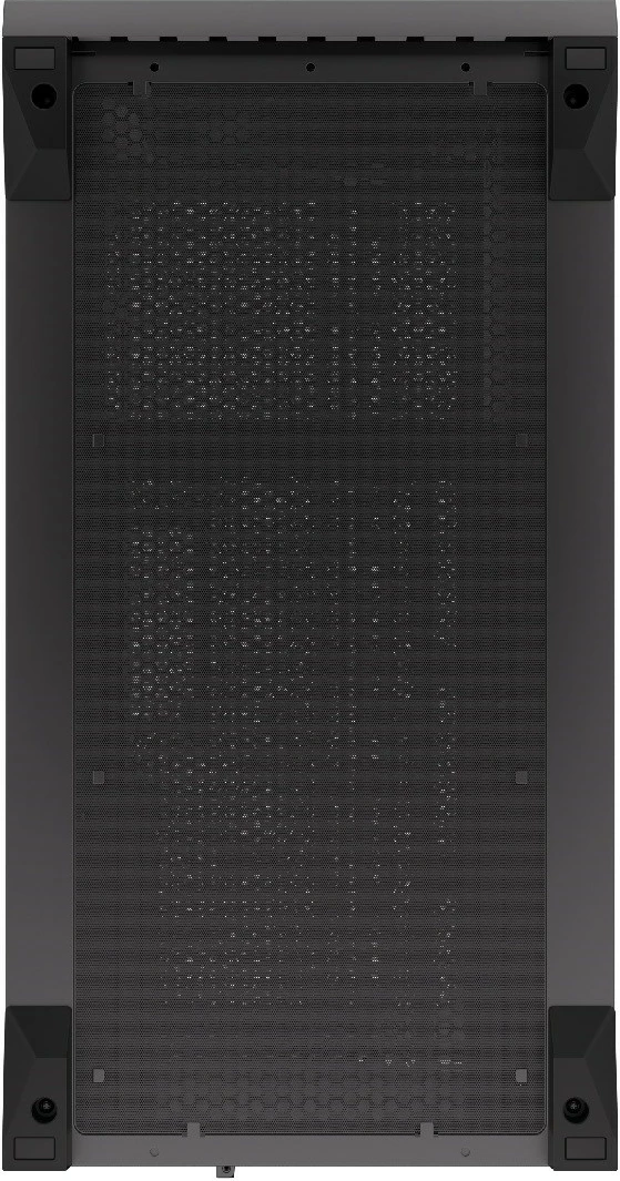 Računalniško ohišje KRUX Palum KRXD008, črno