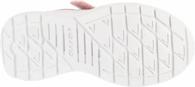 Superge za otroke Lotto, rožnate