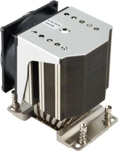Hladilnik CPU 9.2 cm, 3800 RPM, 38 dB Supermicro SNK-P0064AP4