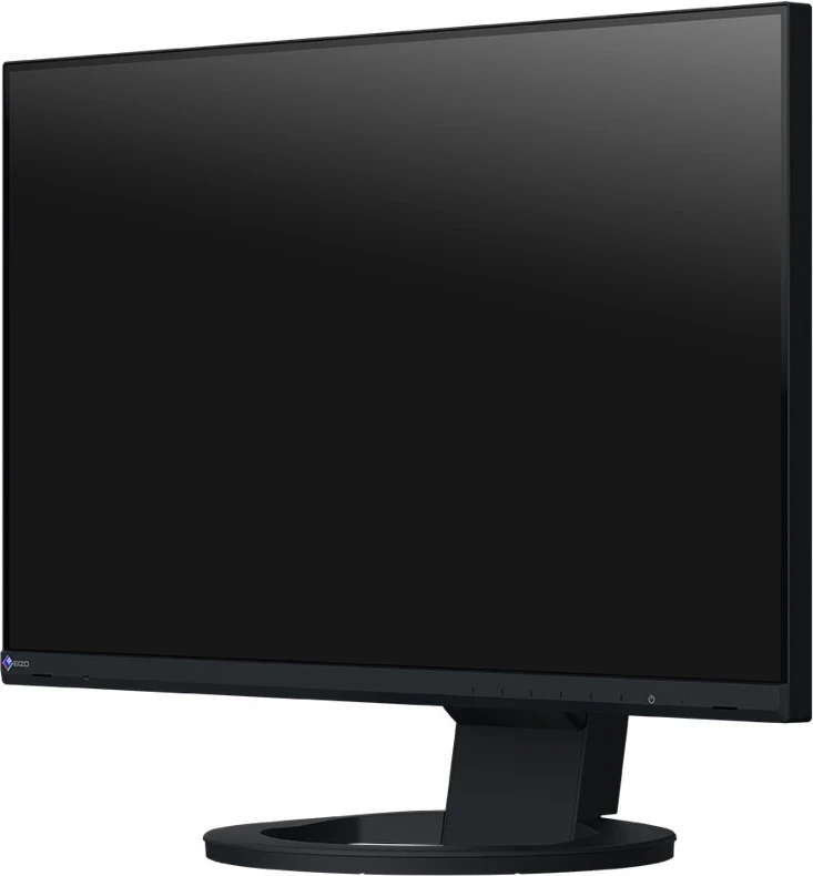 Monitor 23,8", Full HD, črn Eizo FlexScan EV2490-BK