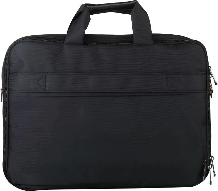 Torba za prenosnik Addison, črna